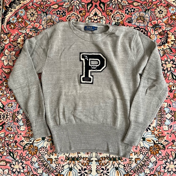 Polo Ralph Lauren varsity sweater